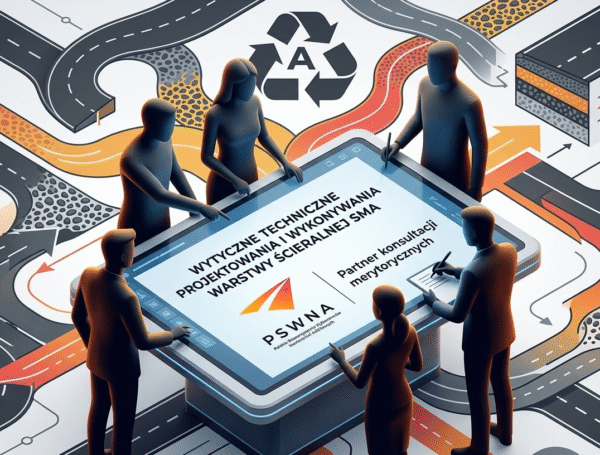 PSWNA partnerem konsultacji merytorycznych w kwestii recyklingu SMA