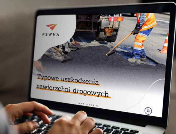 Typowe uszkodzenia nawierzchni drogowych